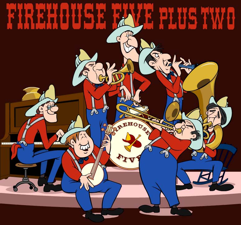 Firehouse Five Plus Two